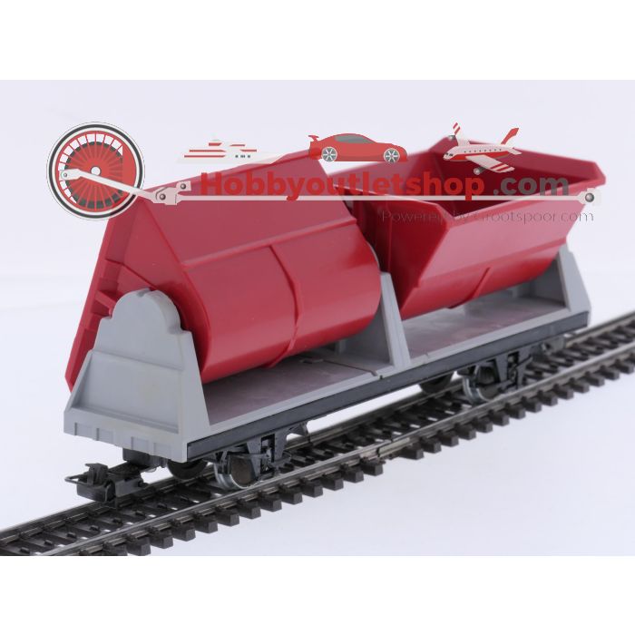 Schaal 0e Märklin Minex 4459 kiepwagen van de SWEG #9179 - sku: 20260401120222 - Used - Very good condition - Photo 2