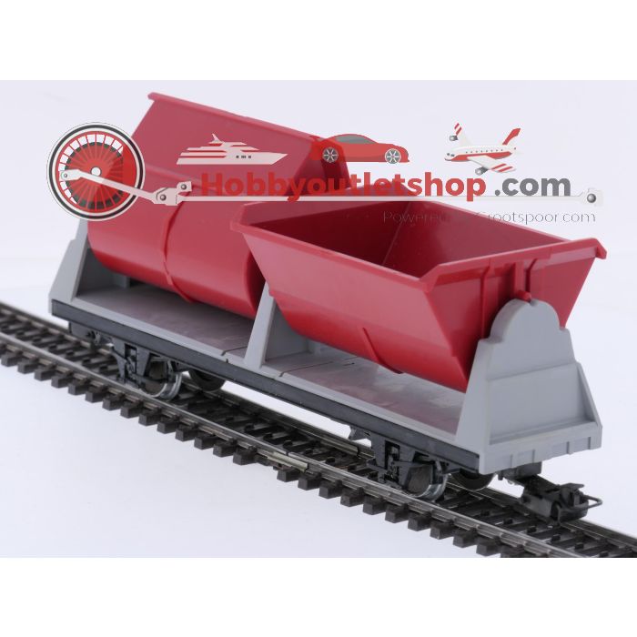 Schaal 0e Märklin Minex 4459 kiepwagen van de SWEG #9179 - sku: 20260401120222 - Used - Very good condition - Photo 3