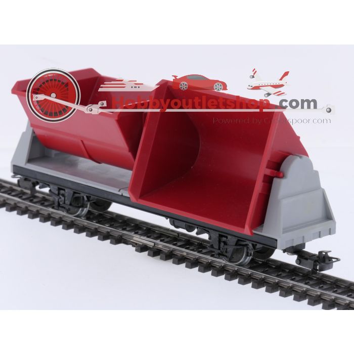 Schaal 0e Märklin Minex 4459 kiepwagen van de SWEG #9179 - sku: 20260401120222 - Used - Very good condition - Photo 5