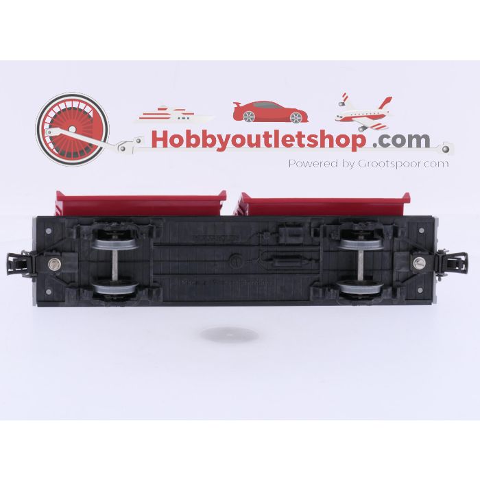 Schaal 0e Märklin Minex 4459 kiepwagen van de SWEG #9179 - sku: 20260401120222 - Used - Very good condition - Photo 6