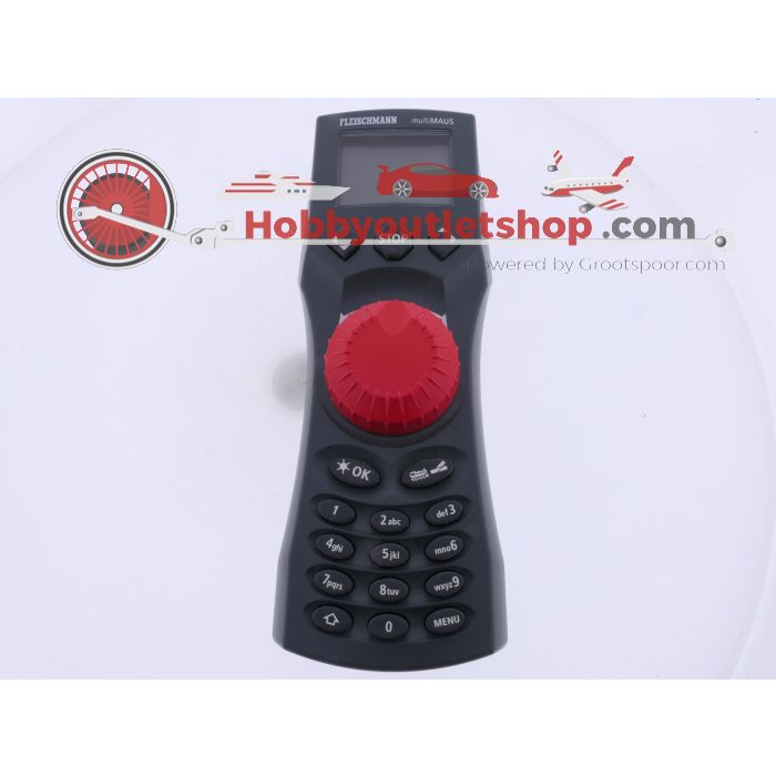 Schaal N & H0 Fleischmann 680801 en 681301 multiMAUS met adapter #9180 - sku: 20260402012514 - Used - Very good condition - Photo 2
