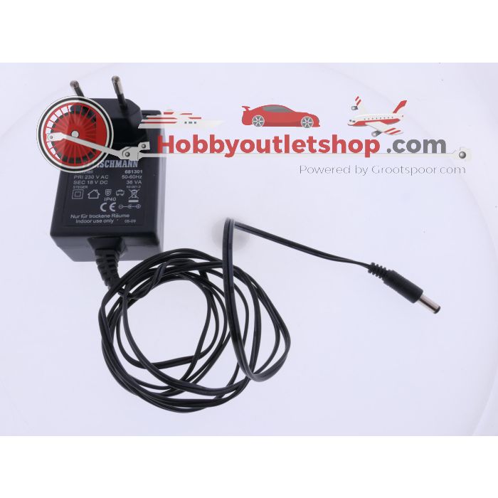 Schaal N & H0 Fleischmann 680801 en 681301 multiMAUS met adapter #9180 - sku: 20260402012514 - Used - Very good condition - Photo 3