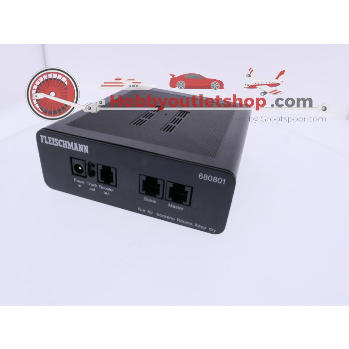 Schaal N & H0 Fleischmann 680801 en 681301 multiMAUS met adapter #9180 - sku: 20260402012514 - Used - Very good condition - Photo 5