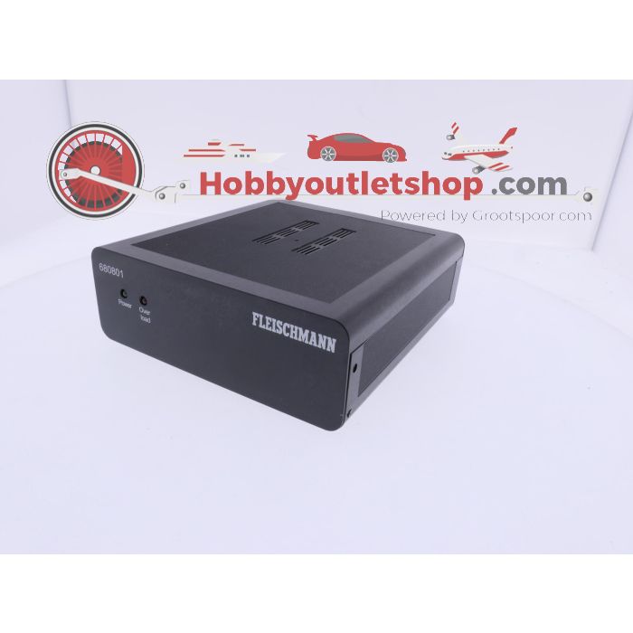 Schaal N & H0 Fleischmann 680801 en 681301 multiMAUS met adapter #9180 - sku: 20260402012514 - Used - Very good condition - Photo 6