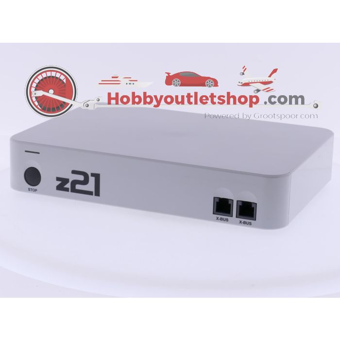 Schaal N en H0 Roco/Fleischmann 10834 Z21 professionele digitale set #9181 - sku: 20260402020903 - Gebraucht - Sehr guter Zustand - Bild 2