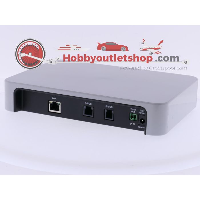 Schaal N en H0 Roco/Fleischmann 10834 Z21 professionele digitale set #9181 - sku: 20260402020903 - Gebraucht - Sehr guter Zustand - Bild 3