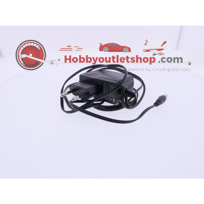 Schaal N en H0 Roco/Fleischmann 10834 Z21 professionele digitale set #9181 - sku: 20260402020903 - Gebraucht - Sehr guter Zustand - Bild 8