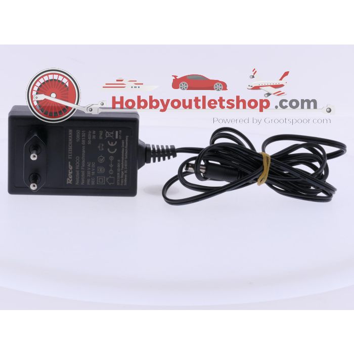 Schaal N en H0 Roco/Fleischmann 10834 Z21 professionele digitale set #9181 - sku: 20260402020903 - Gebraucht - Sehr guter Zustand - Bild 9