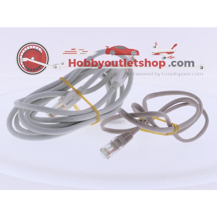 Schaal N en H0 Roco/Fleischmann 10834 Z21 professionele digitale set #9181 - sku: 20260402020903 - Gebraucht - Sehr guter Zustand - Bild 11