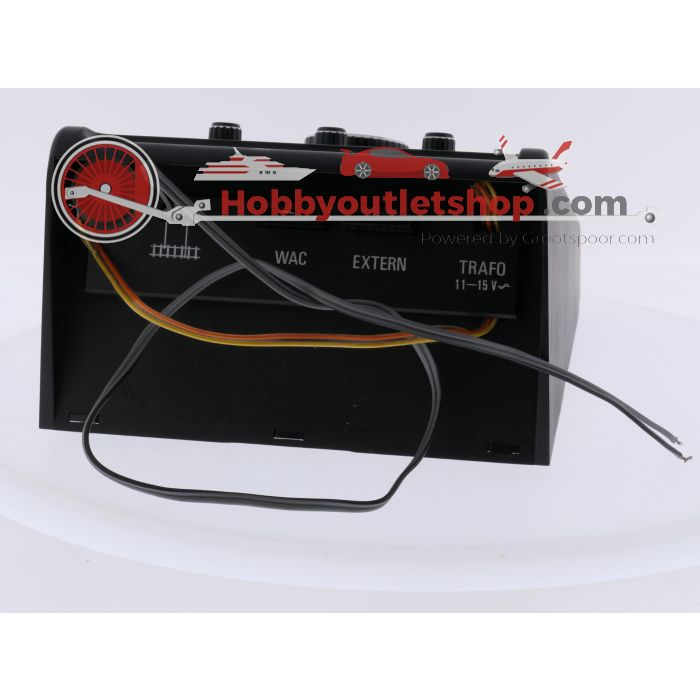 Schaal H0 en N Roco 10712 ASC 2000 transformator #9183 - sku: 20260403085906 - Gebraucht - Sehr guter Zustand - Bild 2