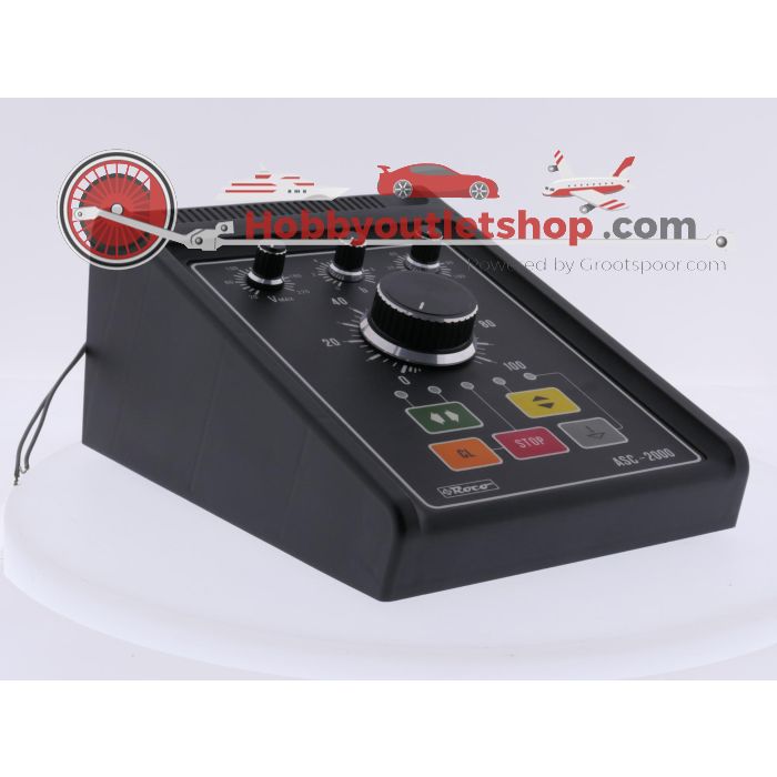 Schaal H0 en N Roco 10712 ASC 2000 transformator #9183 - sku: 20260403085906 - Gebraucht - Sehr guter Zustand - Bild 3