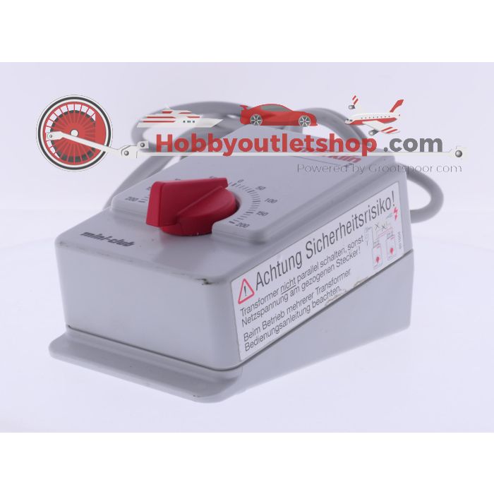 Schaal Z Märklin 67011 rijregelaar 230 volt #9184 - sku: 20260403112142 - Used - Very good condition - Photo 2