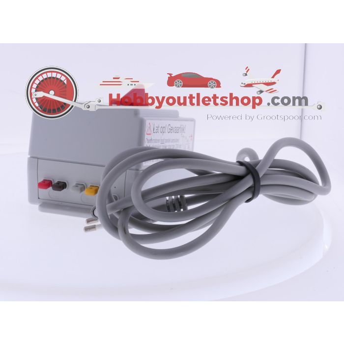 Schaal Z Märklin 67011 rijregelaar 230 volt #9184 - sku: 20260403112142 - Used - Very good condition - Photo 3