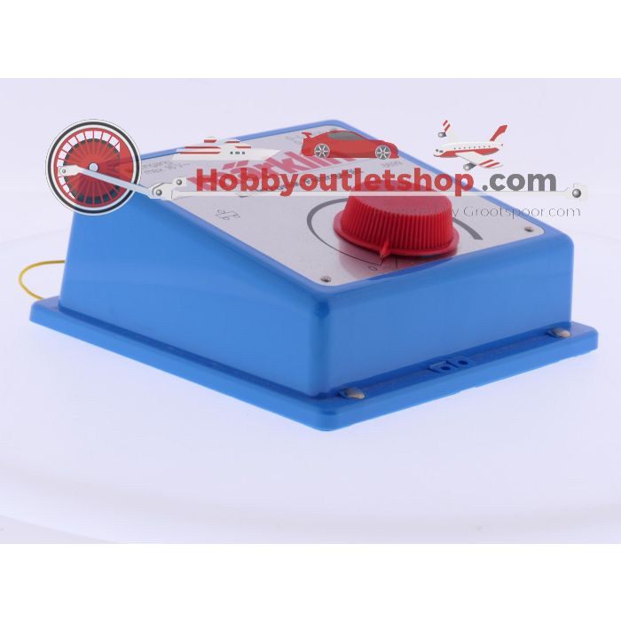 Schaal H0 Märklin 6699 electronische snelheidsregelaar #9185 - sku: 20260403114540 - Gebraucht - Sehr guter Zustand - Bild 2