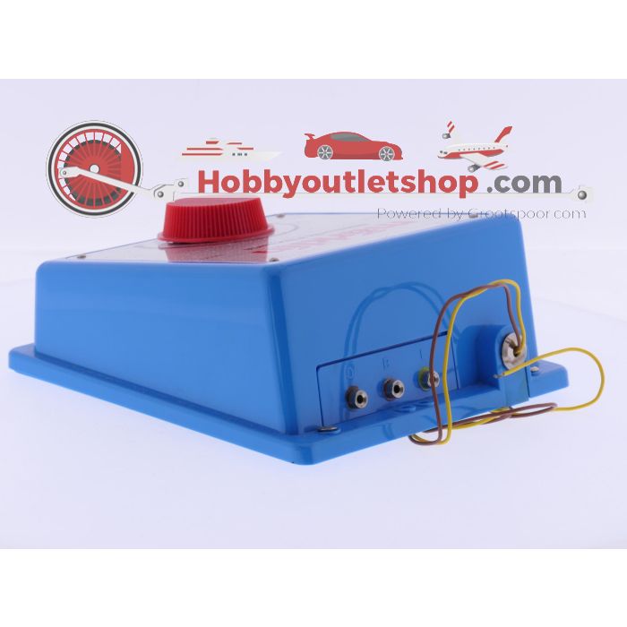 Schaal H0 Märklin 6699 electronische snelheidsregelaar #9185 - sku: 20260403114540 - Gebraucht - Sehr guter Zustand - Bild 3