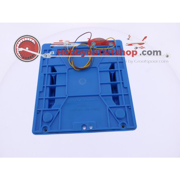 Schaal H0 Märklin 6699 electronische snelheidsregelaar #9185 - sku: 20260403114540 - Gebraucht - Sehr guter Zustand - Bild 4