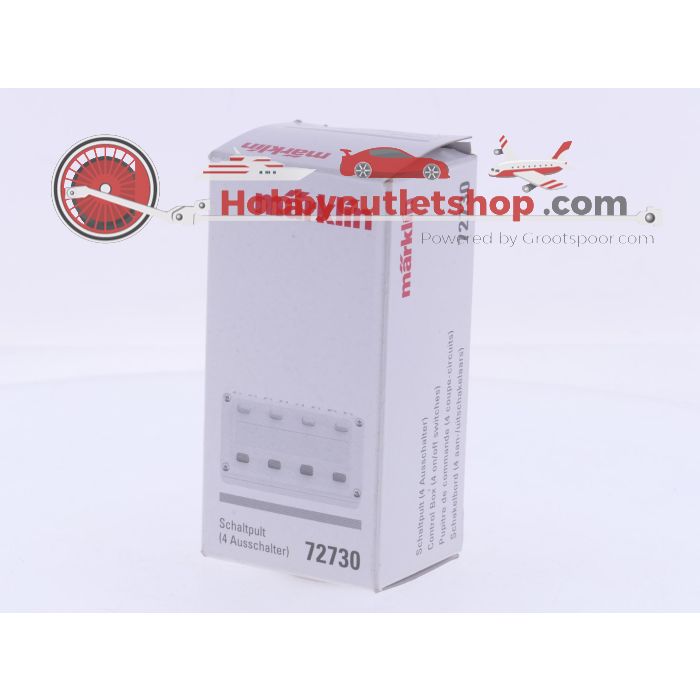 Schaal H0 Märklin 72730 schakelbord, permanent #9186 - sku: 20260403121704 - Used - Very good condition - Photo 3