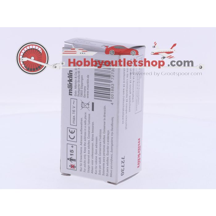 Schaal H0 Märklin 72730 schakelbord, permanent #9186 - sku: 20260403121704 - Used - Very good condition - Photo 4