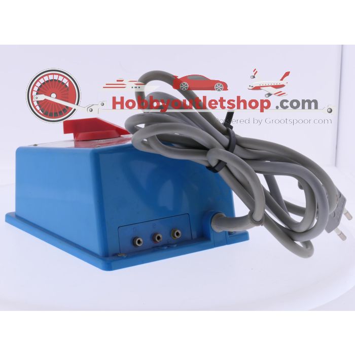 Schaal H0 Märklin 6671 transformator 16 VA #9187 - sku: 20260403011226 - Gebraucht - Sehr guter Zustand - Bild 3