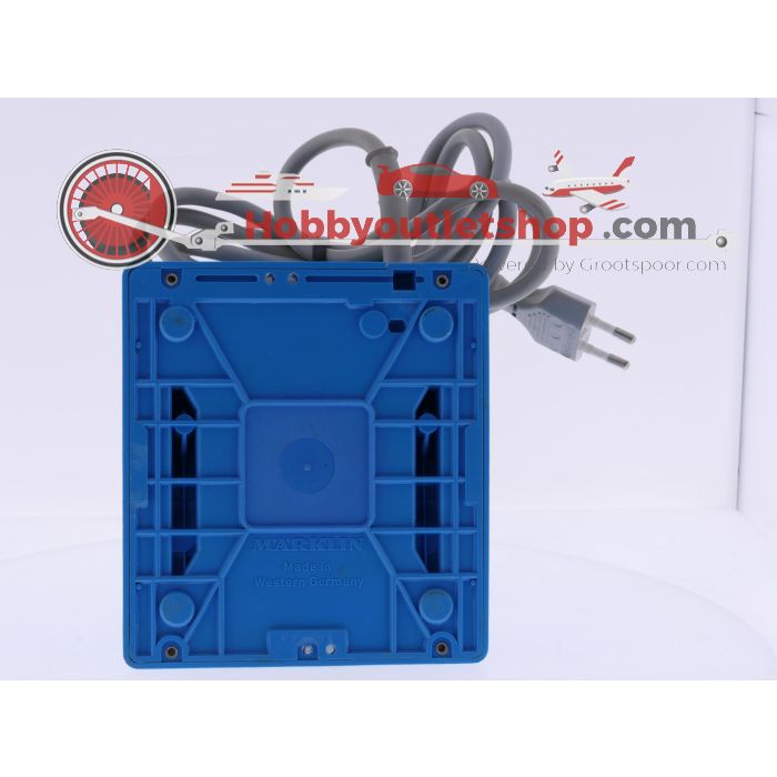 Schaal H0 Märklin 6671 transformator 16 VA #9187 - sku: 20260403011226 - Gebraucht - Sehr guter Zustand - Bild 4