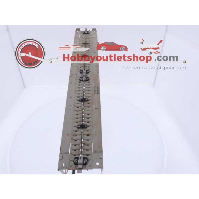 Schaal H0 Märklin 7163 en 7064 boog brug met 8 x pijler 30mm #9190 - sku: 20260403033401 - Used - Very good condition - Photo 4