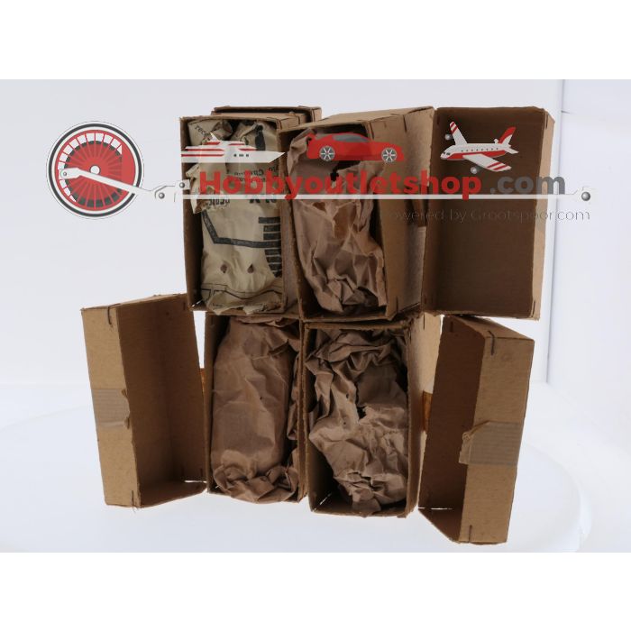 Schaal H0 Märklin 7163 en 7064 boog brug met 8 x pijler 30mm #9190 - sku: 20260403033401 - Used - Very good condition - Photo 7