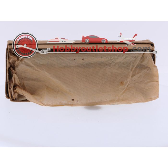 Schaal H0 Märklin 7168 metalen rechte oprit 2 st. #9191 - sku: 20260403042516 - Gebraucht - Sehr guter Zustand - Bild 6