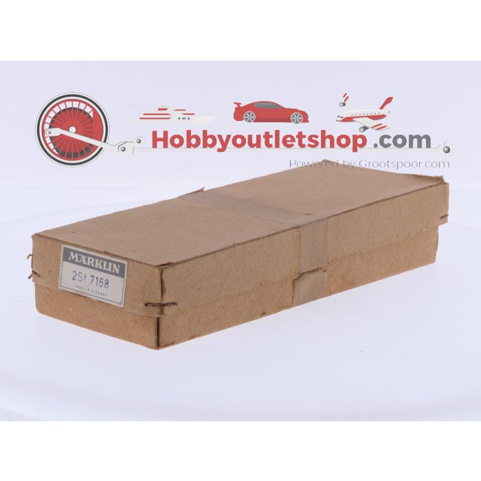 Schaal H0 Märklin 7168 metalen rechte oprit 2 st. #9191 - sku: 20260403042516 - Gebraucht - Sehr guter Zustand - Bild 7