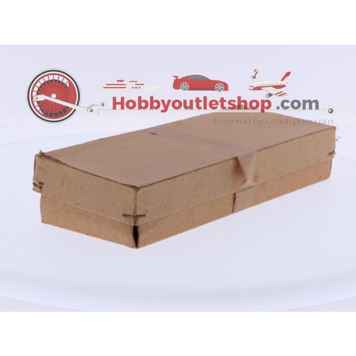 Schaal H0 Märklin 7168 metalen rechte oprit 2 st. #9191 - sku: 20260403042516 - Gebraucht - Sehr guter Zustand - Bild 8