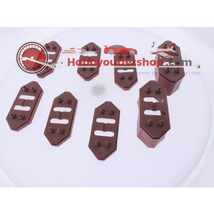 Schaal H0 Märklin 7064 en 7065 pijler set #9198 - sku: 20260407112825 - Gebruikt - Zeer goede staat - Afbeelding 3