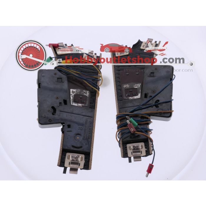 Schaal H0 Märklin 3600 MWS elektrische wissel set L+R #9200 - sku: 20260407114512 - Used - Good condition - Photo 3