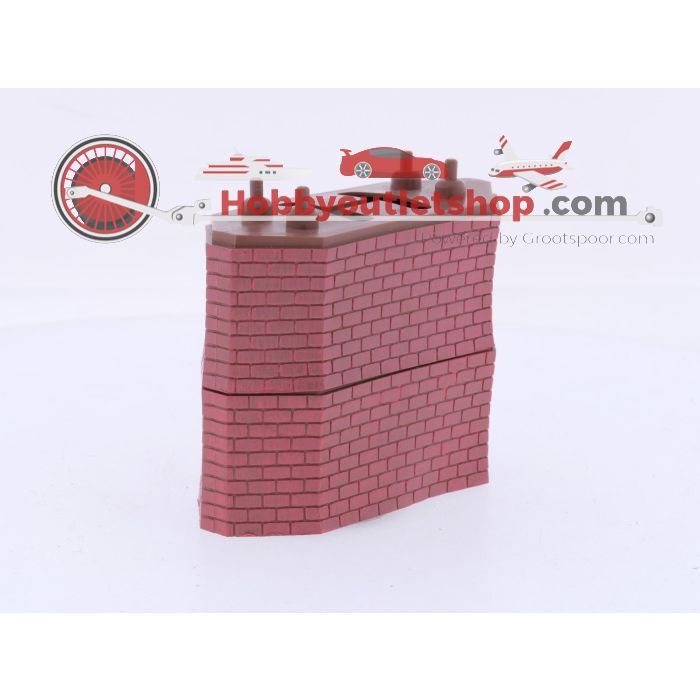 Schaal H0 Märklin 7064 brugpijler 2 st. #9202 - sku: 20260407121716 - Gebruikt - Goede staat - Afbeelding 2