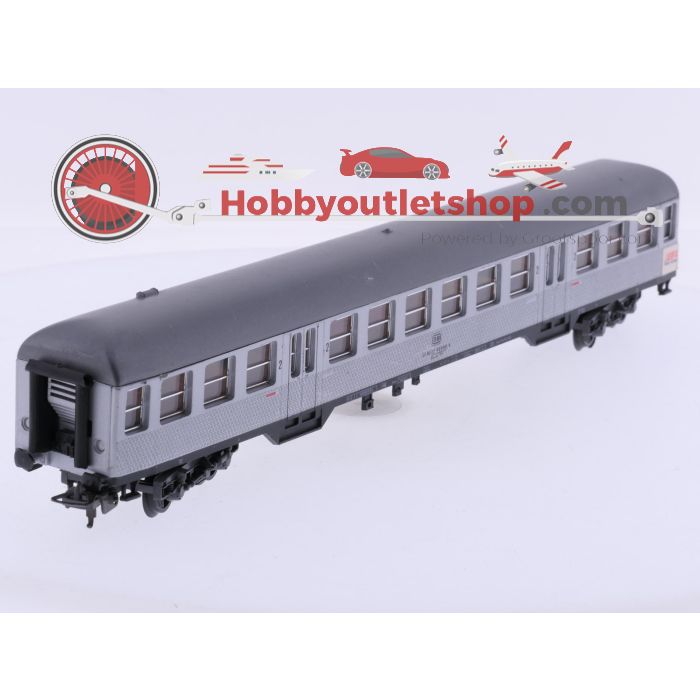 Schaal H0 Lima 208055, 9155 en 9156 elektrische locomotieven BR 151 met silberling personenrijtuigen. BASTLER #9210 - sku: 20260408011935 - Gebruikt - Redelijke staat - Afbeelding 11