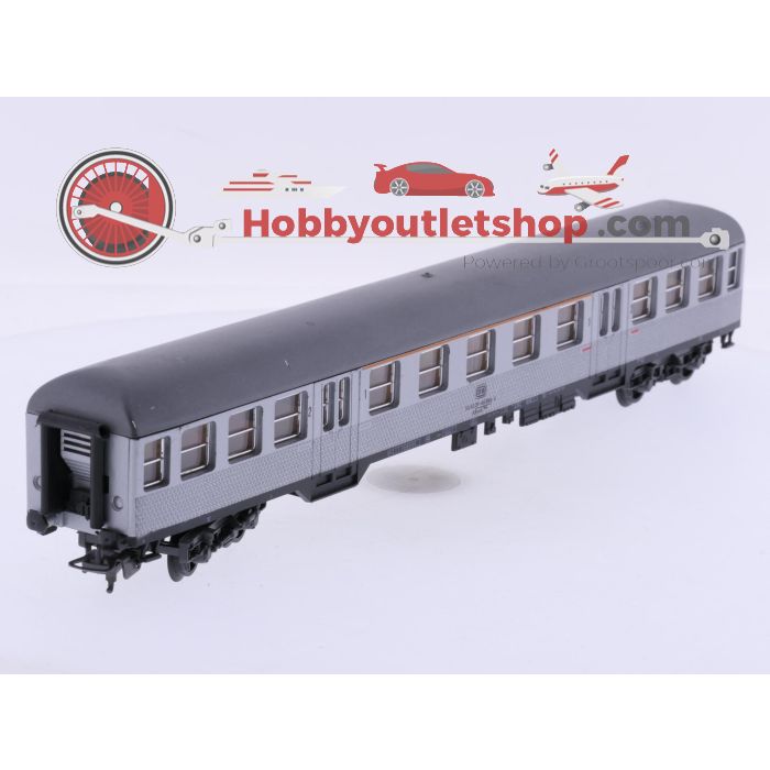 Schaal H0 Lima 208055, 9155 en 9156 elektrische locomotieven BR 151 met silberling personenrijtuigen. BASTLER #9210 - sku: 20260408011935 - Gebruikt - Redelijke staat - Afbeelding 13