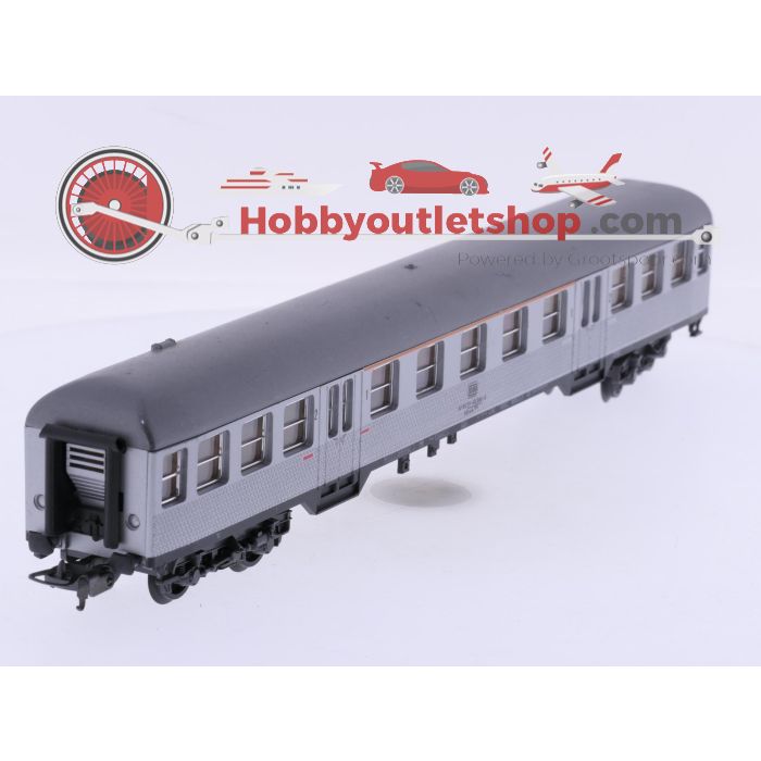 Schaal H0 Lima 208055, 9155 en 9156 elektrische locomotieven BR 151 met silberling personenrijtuigen. BASTLER #9210 - sku: 20260408011935 - Gebruikt - Redelijke staat - Afbeelding 14