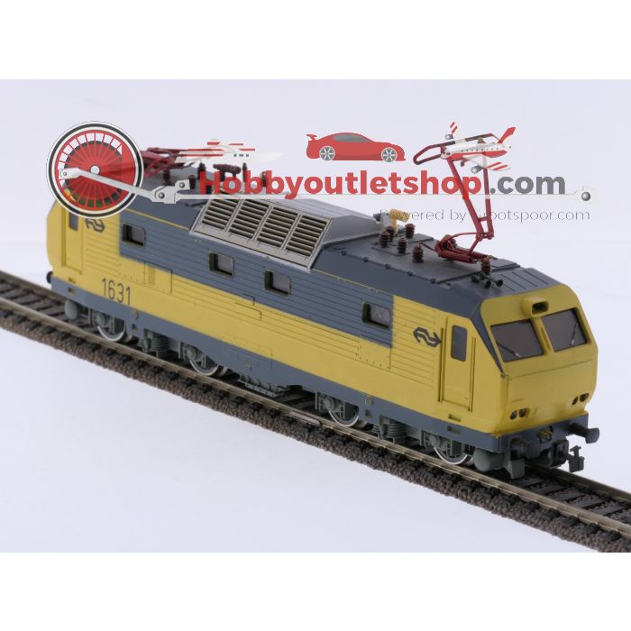 Schaal H0 Lima 5/6220/090 elektrische locomotief 1631 van de NS #9211 - sku: 20260408021157 - Used - Good condition - Photo 2