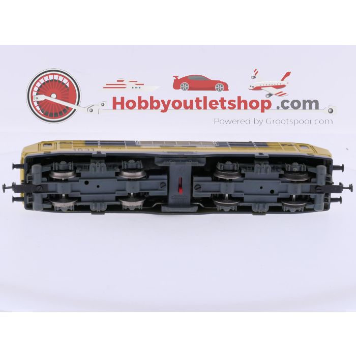 Schaal H0 Lima 5/6220/090 elektrische locomotief 1631 van de NS #9211 - sku: 20260408021157 - Used - Good condition - Photo 3