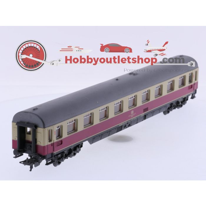 Schaal H0 Lima 201631 BR 218 met TEE-rijtuigen van de DB #9212 - sku: 20260408030201 - Used - Good condition - Photo 7