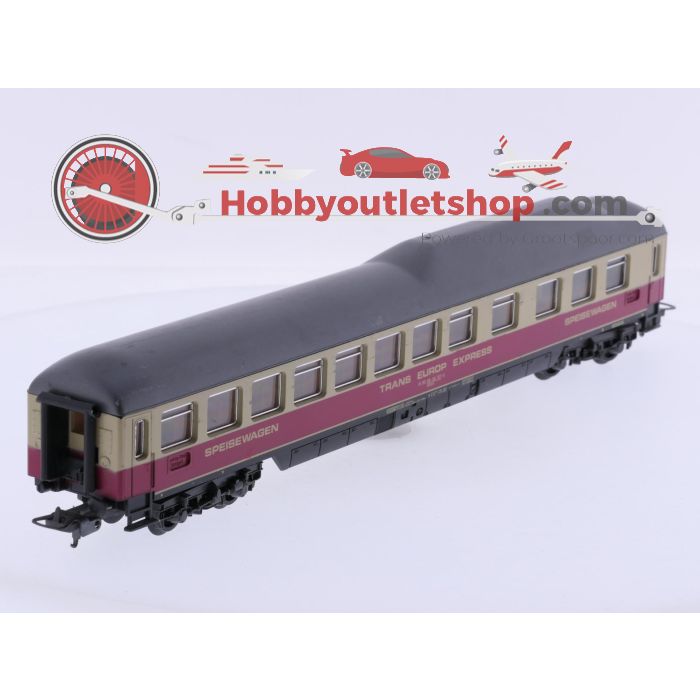 Schaal H0 Lima 201631 BR 218 met TEE-rijtuigen van de DB #9212 - sku: 20260408030201 - Used - Good condition - Photo 16