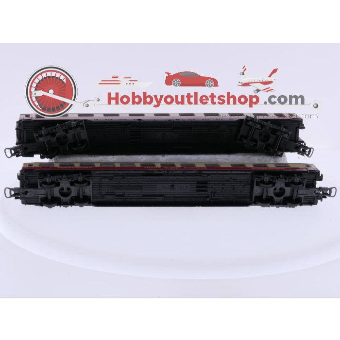 Schaal H0 Lima 201631 BR 218 met TEE-rijtuigen van de DB #9212 - sku: 20260408030201 - Used - Good condition - Photo 17