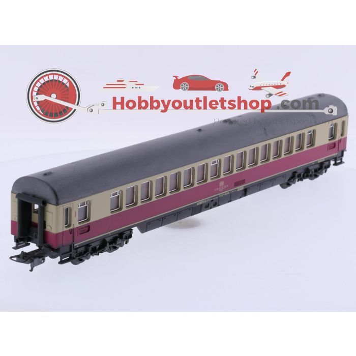Schaal H0 Lima 201631 BR 218 met TEE-rijtuigen van de DB #9212 - sku: 20260408030201 - Used - Good condition - Photo 18