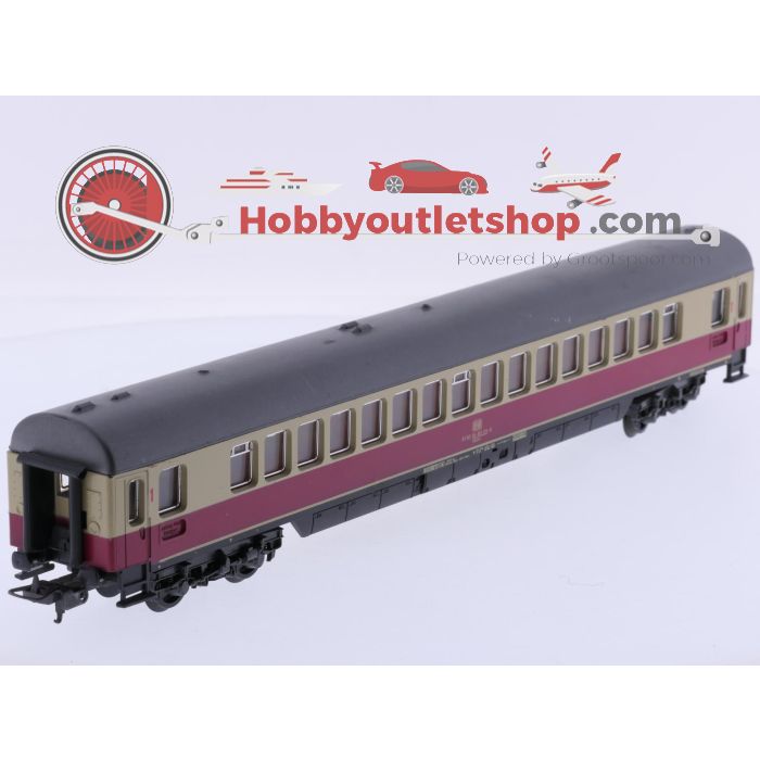 Schaal H0 Lima 201631 BR 218 met TEE-rijtuigen van de DB #9212 - sku: 20260408030201 - Used - Good condition - Photo 19
