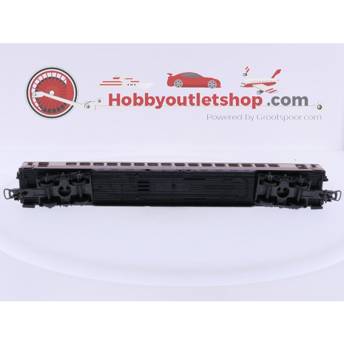 Schaal H0 Lima 201631 BR 218 met TEE-rijtuigen van de DB #9212 - sku: 20260408030201 - Used - Good condition - Photo 20