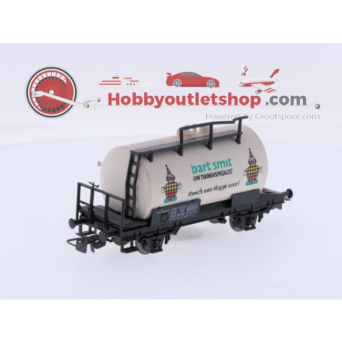 Schaal H0 Piko 1903056 BR 244 met 7 goederenwagens van de DB #9214 - sku: 20260409101318 - Used - Very good condition - Photo 2