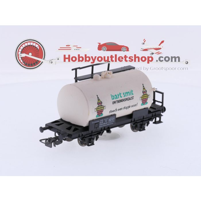 Schaal H0 Piko 1903056 BR 244 met 7 goederenwagens van de DB #9214 - sku: 20260409101318 - Used - Very good condition - Photo 3