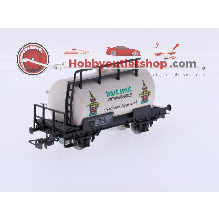 Schaal H0 Piko 1903056 BR 244 met 7 goederenwagens van de DB #9214 - sku: 20260409101318 - Used - Very good condition - Photo 5