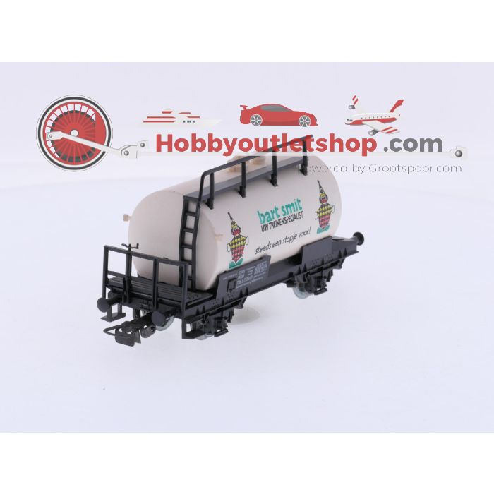 Schaal H0 Piko 1903056 BR 244 met 7 goederenwagens van de DB #9214 - sku: 20260409101318 - Used - Very good condition - Photo 6