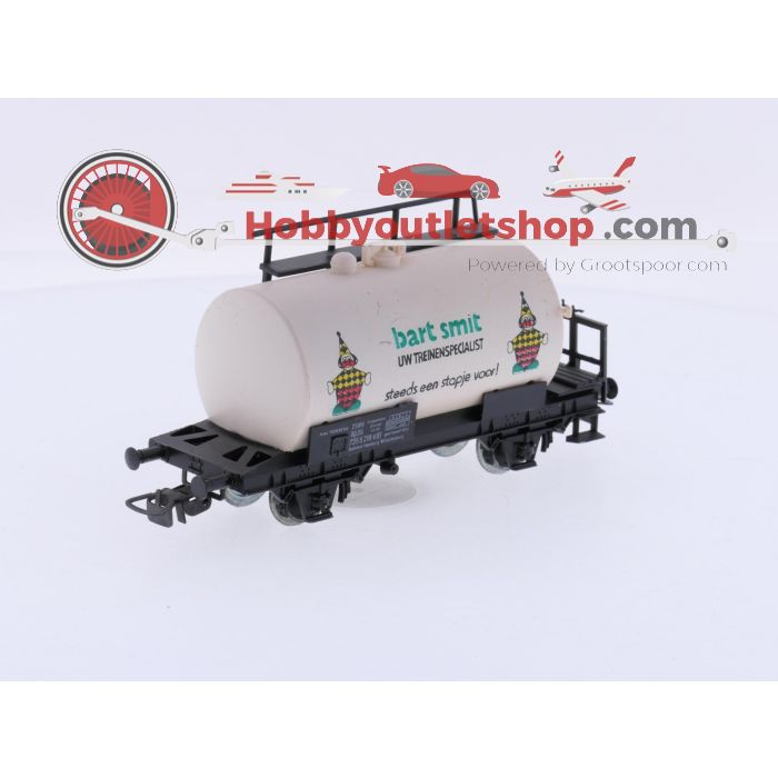 Schaal H0 Piko 1903056 BR 244 met 7 goederenwagens van de DB #9214 - sku: 20260409101318 - Used - Very good condition - Photo 7