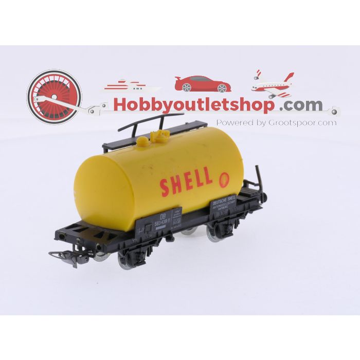 Schaal H0 Piko 1903056 BR 244 met 7 goederenwagens van de DB #9214 - sku: 20260409101318 - Used - Very good condition - Photo 9