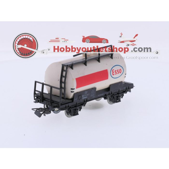 Schaal H0 Piko 1903056 BR 244 met 7 goederenwagens van de DB #9214 - sku: 20260409101318 - Used - Very good condition - Photo 11